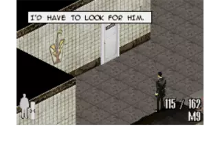 Image n° 3 - screenshots  : Max Payne